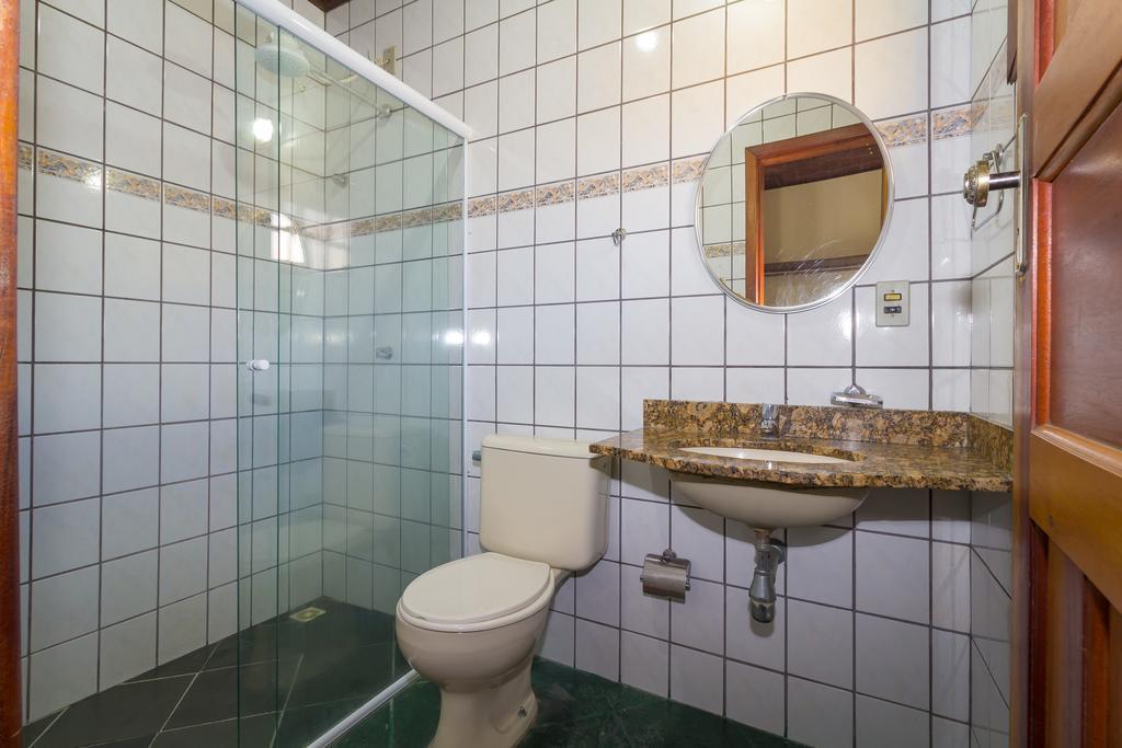 Pousada Principe Dos Mares Парати Екстериор снимка