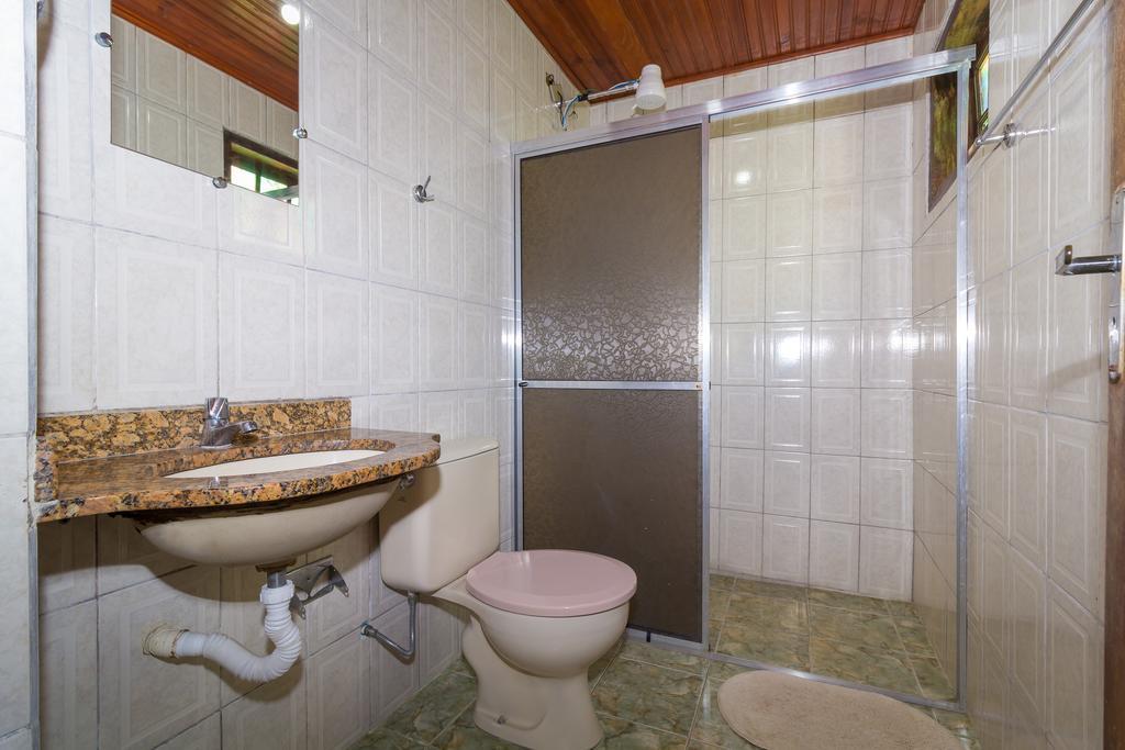 Pousada Principe Dos Mares Парати Екстериор снимка